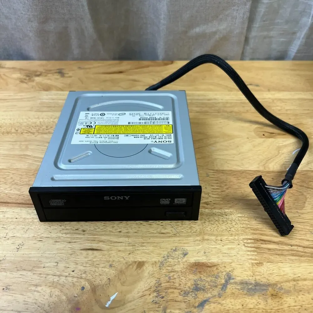 Sony DRU-V200A DVD CD-RW Rewritable Drive Internal Desktop